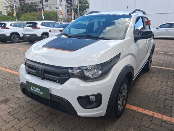 FIAT MOBI 1.0 EVO FLEX TREKKING MANUAL FIAT MOBI 1.0 EVO FLEX TREKKING MANUAL